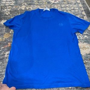MCQ ALEXANDER MCQUEEN SWALLOW PATCH TEE XL (Fits Like Large)